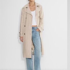 Aritzia Wilfred Labyrinth Trench Coat - CruiseLinen™